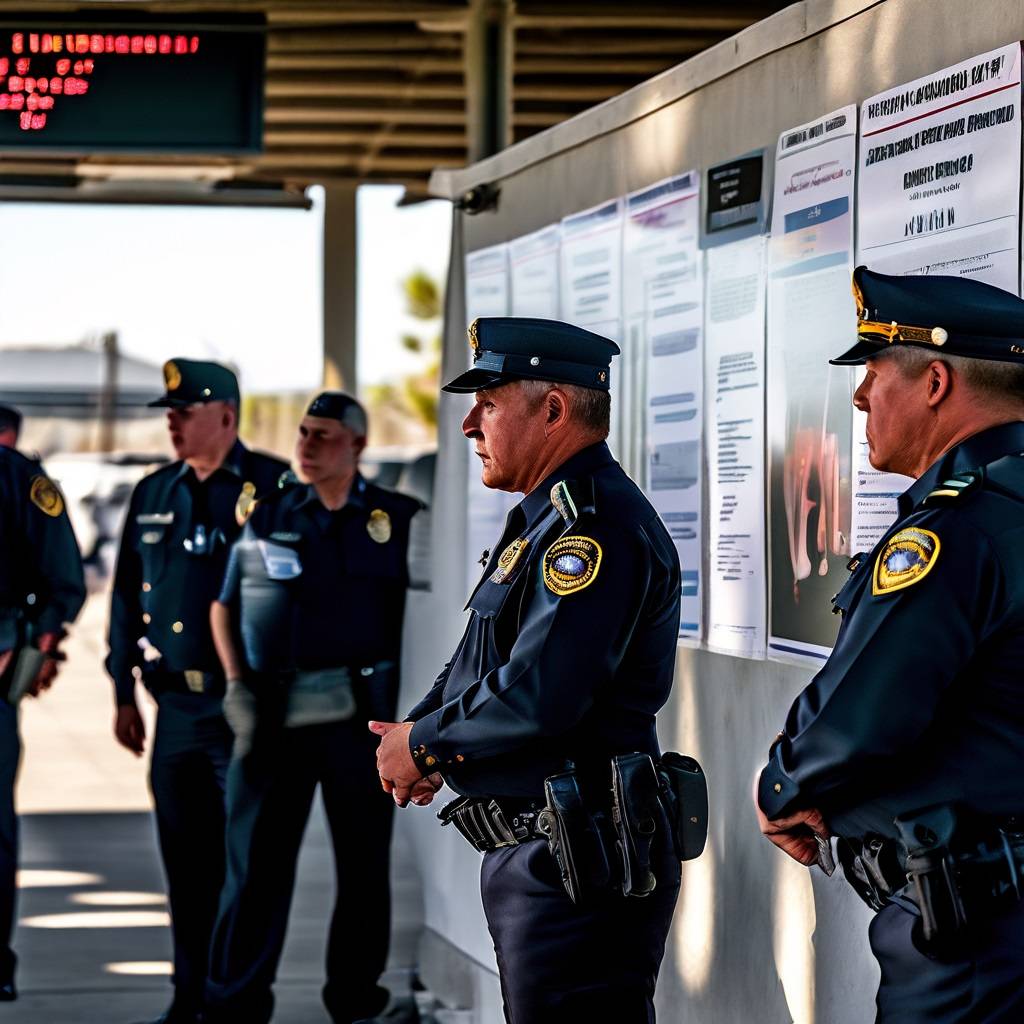 CBP and HSI Launch Se Busca Información Initiative to Apprehend Criminal Fugitives Along Arizona Border