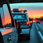 California Highway Patrols Maximum Enforcement Period Underway for Memorial Day Weekend