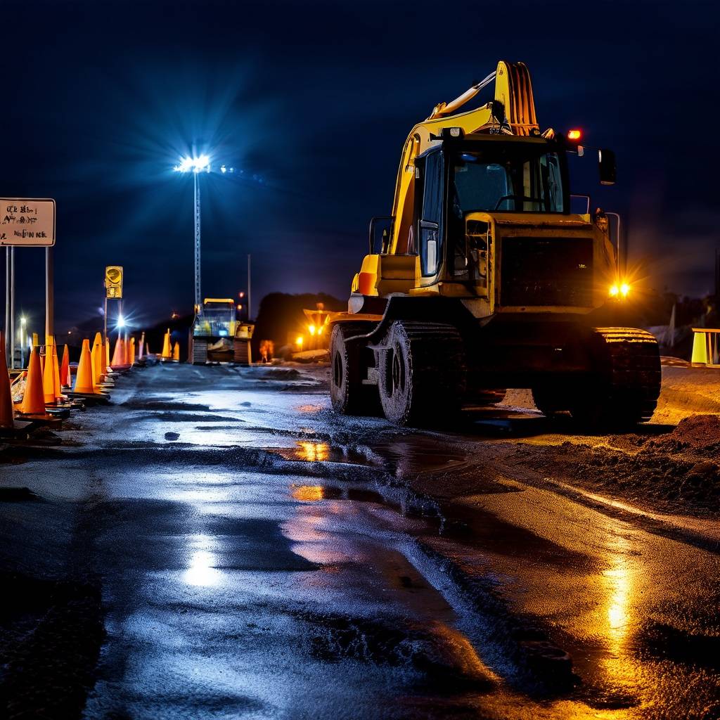 Caltrans Pavement Repair to Impact Natomas Commuters