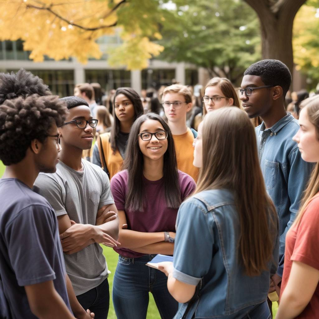 Campus Protests Spark Concern for Student Safety in Tucson, Arizona