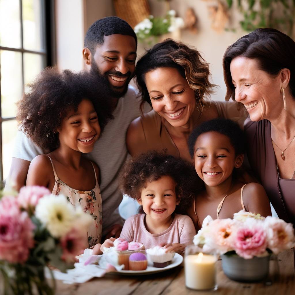 Celebrating Mother’s Day in San Antonio