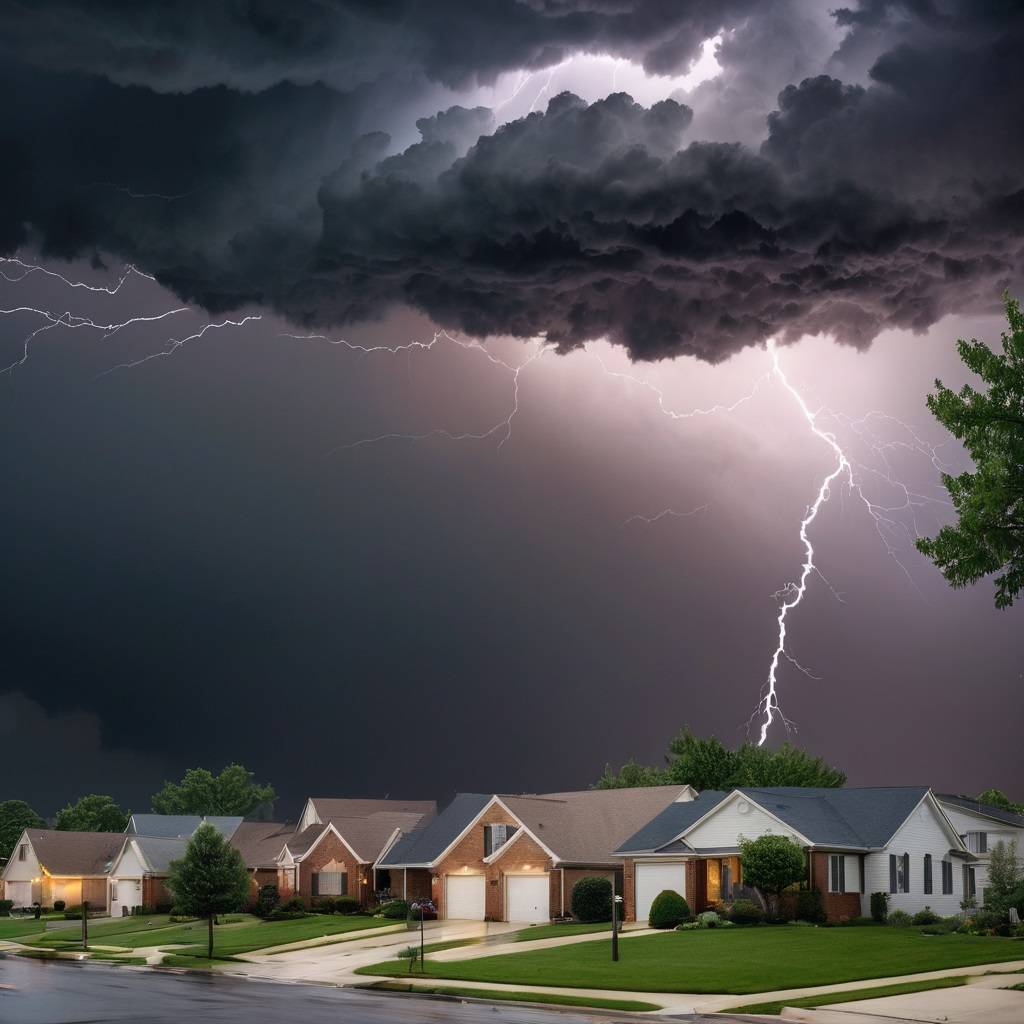 Central Texas Braces for Severe Weather Threat