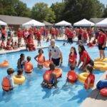 Chandler Hosts Water Safety Event to Prevent Drownings