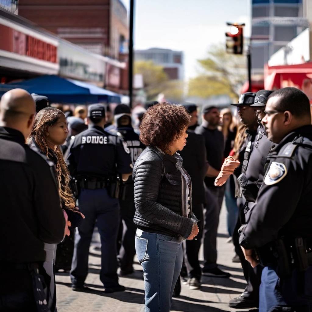 Charges Filed Against 18-Year-Old Woman in Long Beach Meetup Brawl