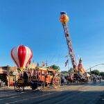 Colorful Parade Wagon Returns to Baraboo Streets