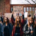 Columbia University Protesters Occupy Campus Building