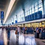 Concourse B Expansion Underway at Jacksonville International Airport