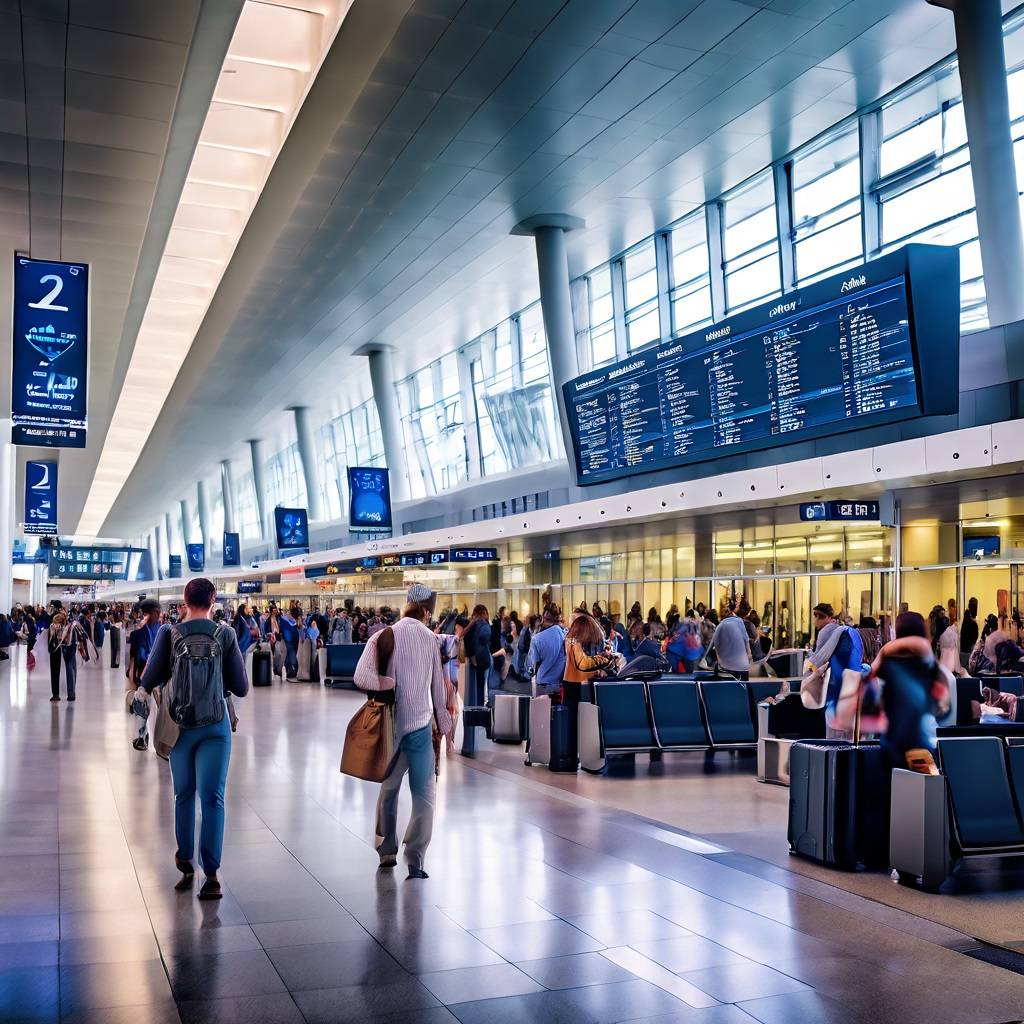 Concourse B Expansion Underway at Jacksonville International Airport