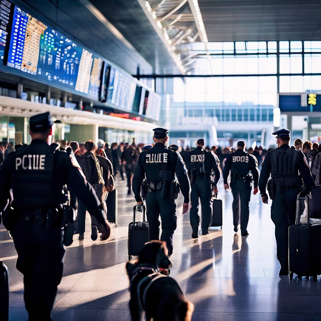 DFW Airport PD Actively Recruiting Officers and Support Staff