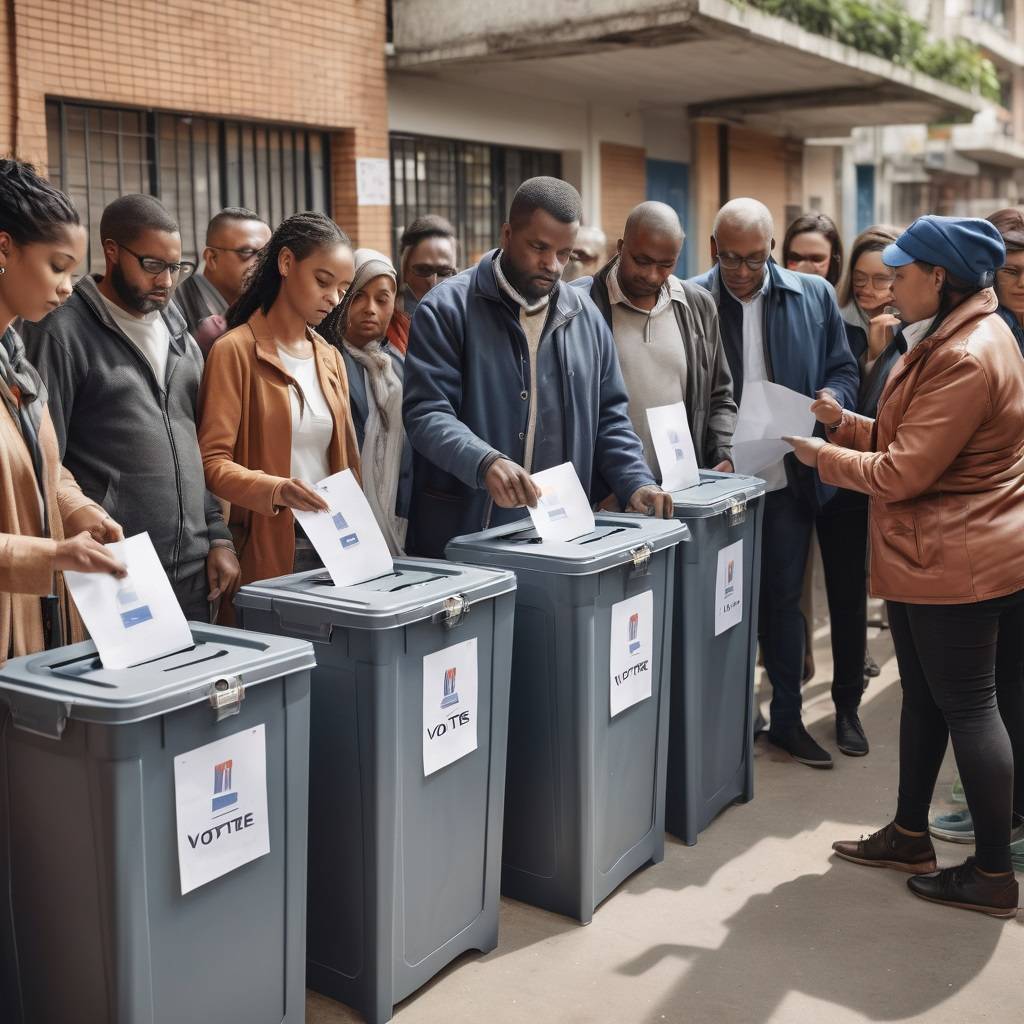 Dallas County Election Results: 2024 Texas Municipal Elections Unveiled