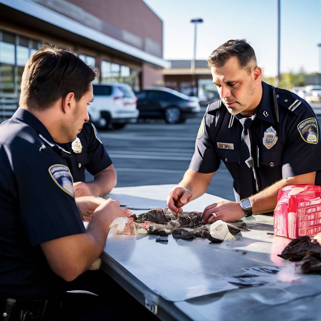 Haltom City Grocery Store Shooting: Fort Worth Arrests Linked