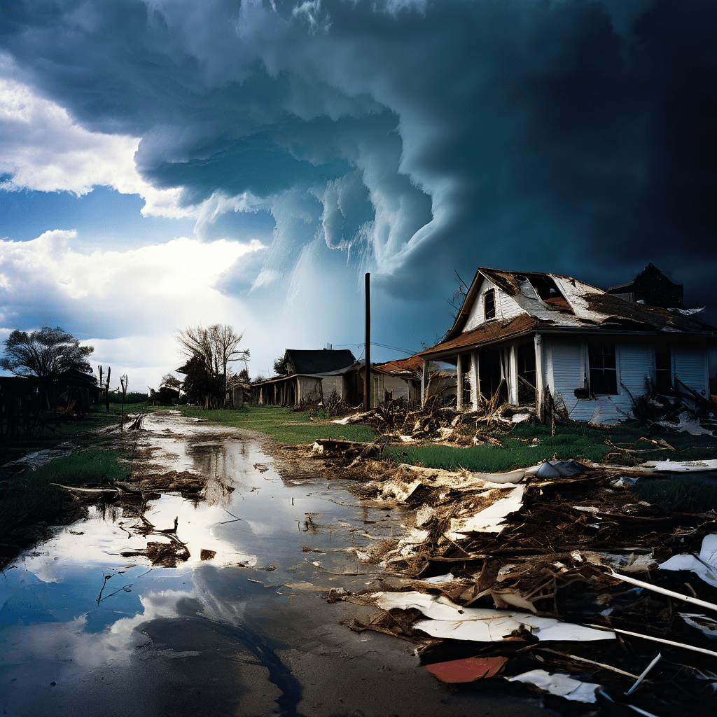 Deadly Tornado Outbreak and Flooding Ravage Middle Tennessee & Southern Kentucky