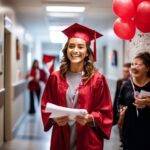 Denton Cancer Patient Celebrated with Hospital Graduation