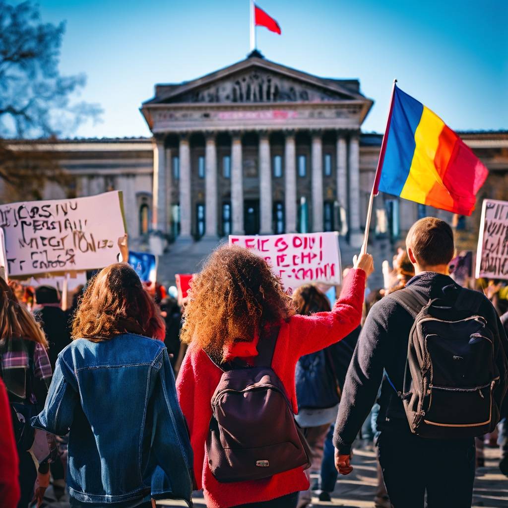 Denver Psychedelic Group Marches Against Proposed Bill