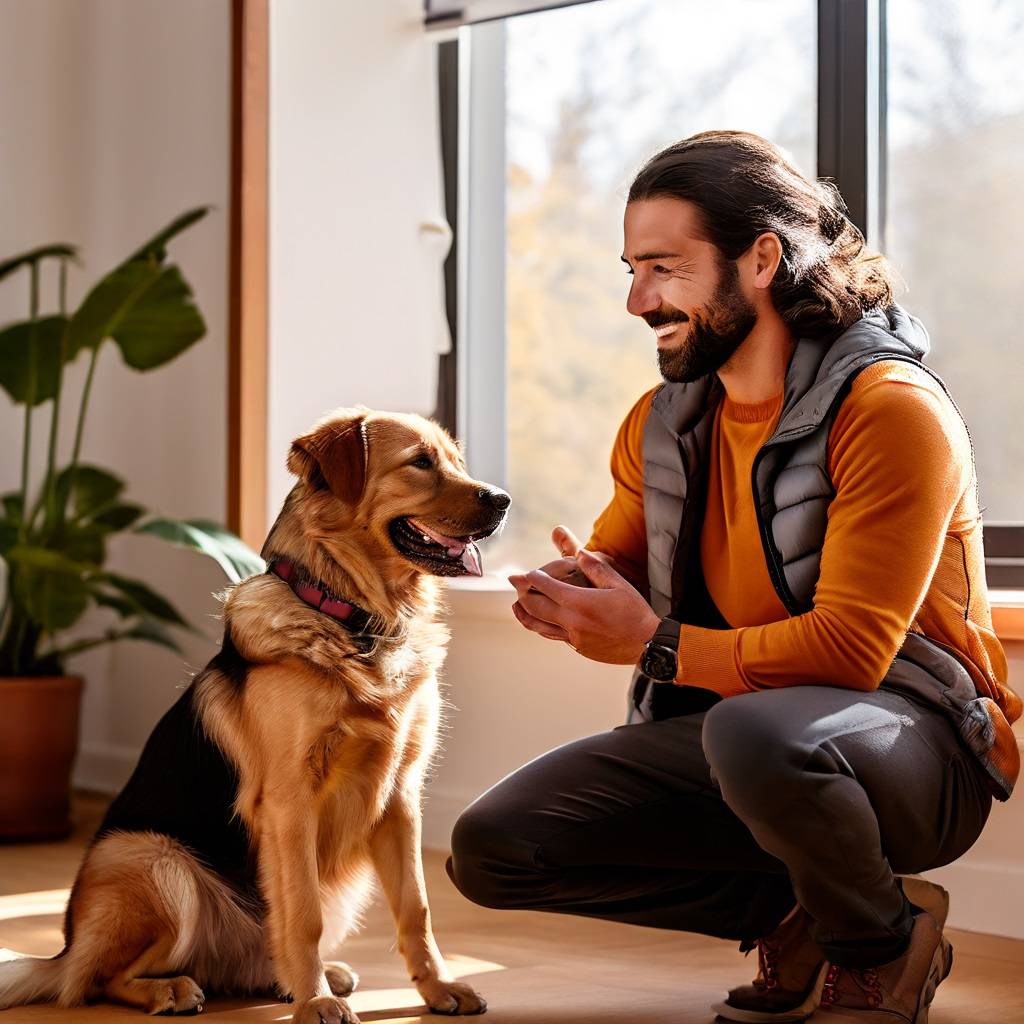 Unlocking Canine Potential: Dog Training Elite in Mesa