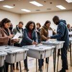 Election Day in Bexar County Sees Voter Engagement Despite Low Turnout