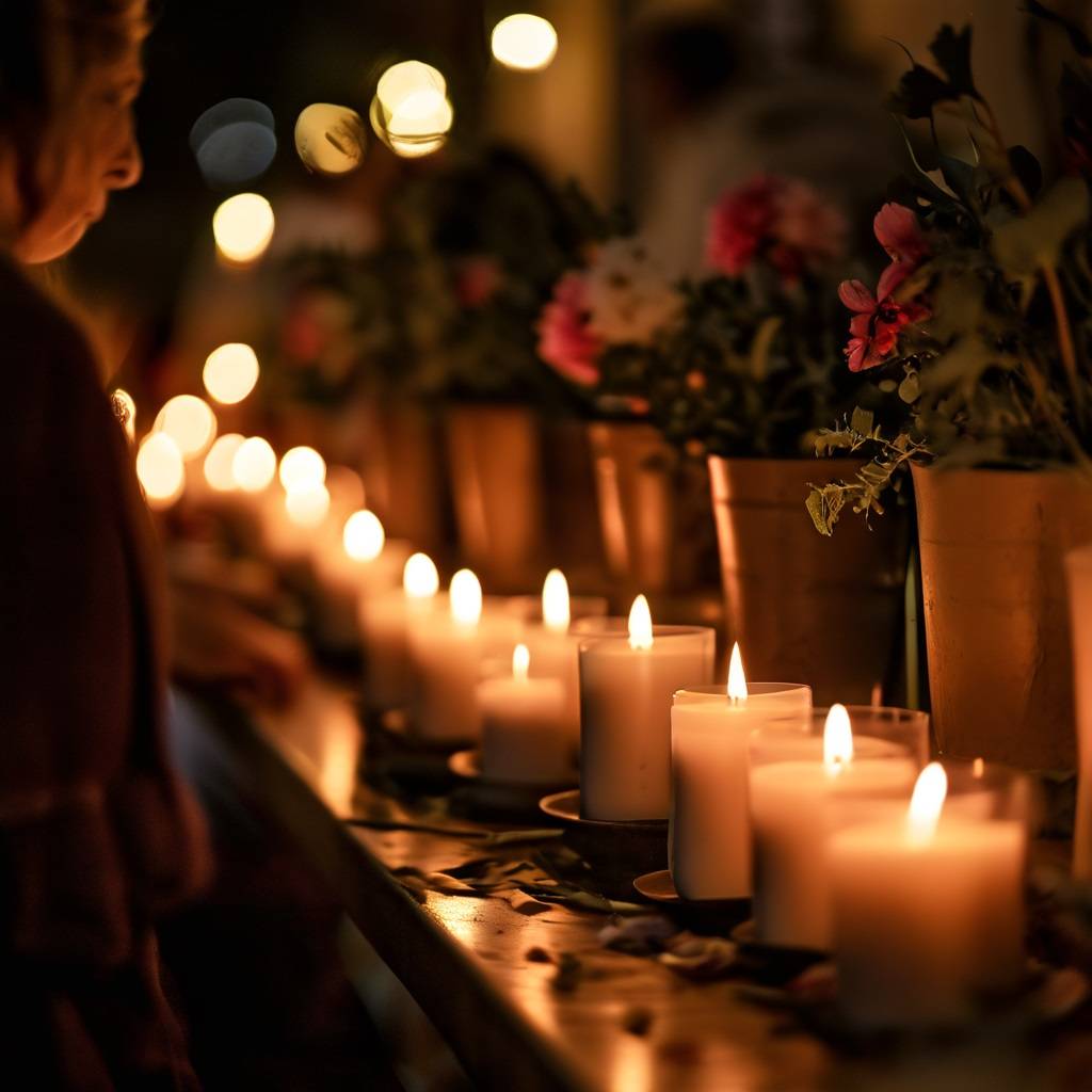 Emotional Vigil Held for Wilmington Boy Killed by Car