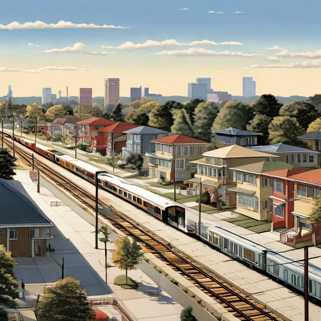 Examining the MBTA Communities Act: Should Massachusetts Commuter Towns Comply or Reject?