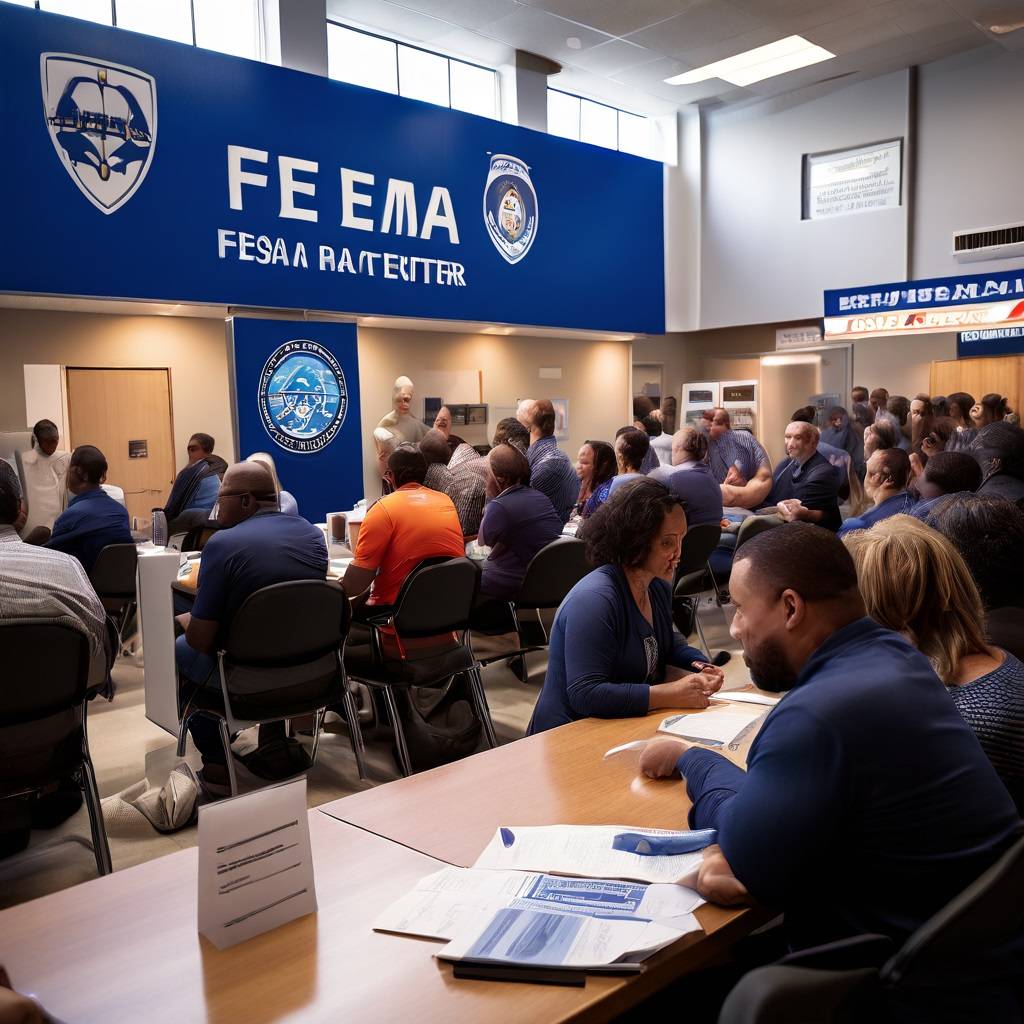 FEMA Opens Disaster Recovery Centers in Ohio Counties