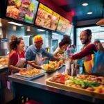 Fast Food Favorites Where to Find the Best DriveThrus