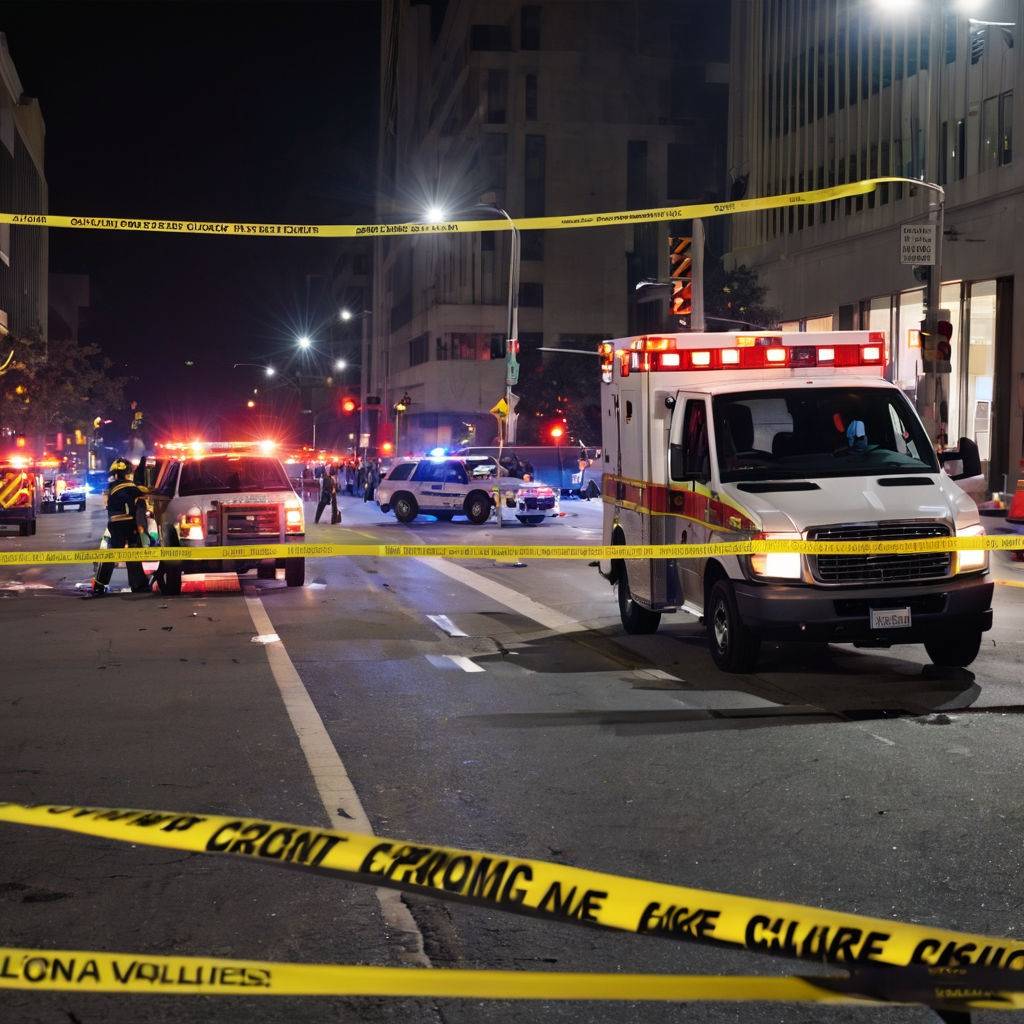 Fatal Crash Claims One Life on Chicago’s South Side