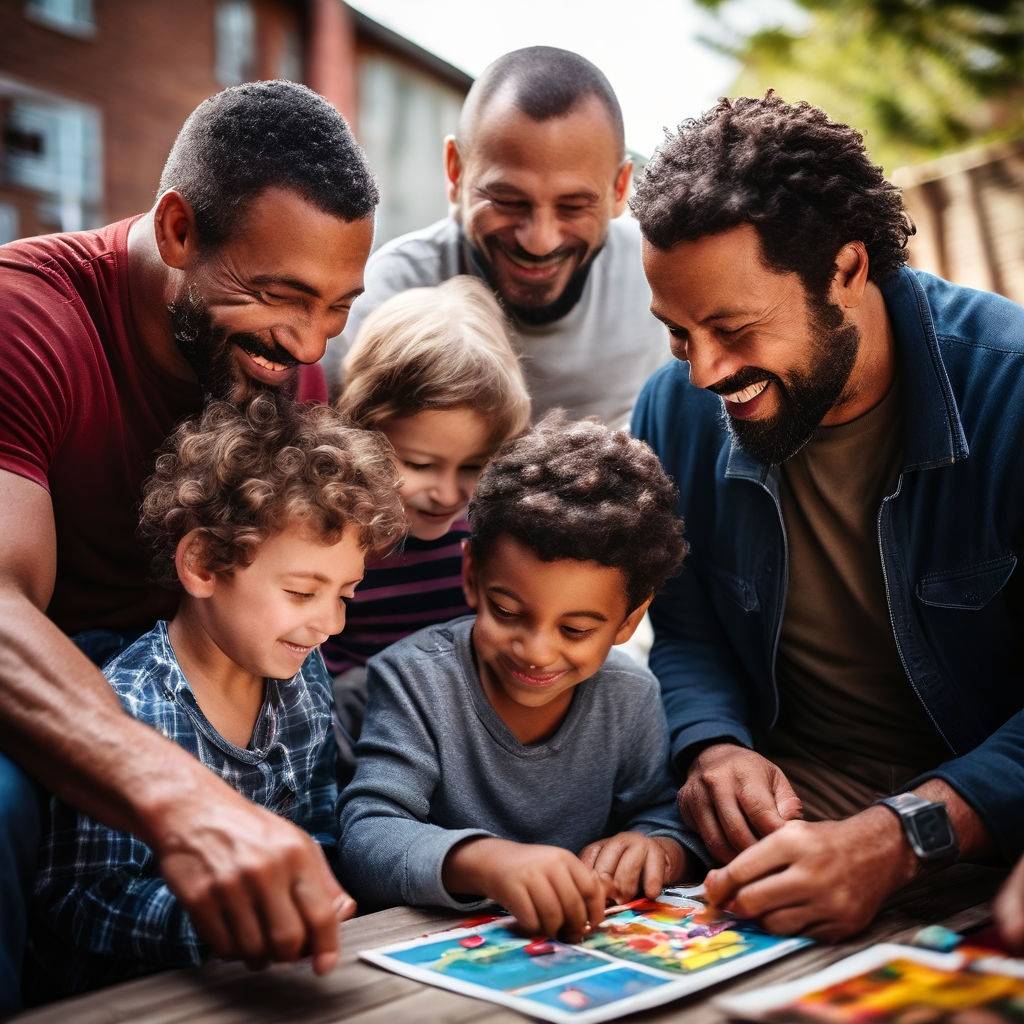 Father’s Day Rally Committee Celebrates 35 Years Honoring Active Fathers in Philadelphia