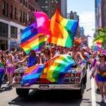 Fernandina Beach Pride Parade and Festival 2024 Celebrating Love and Diversity