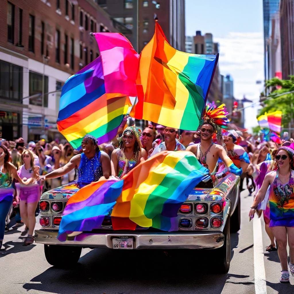 Fernandina Beach Pride Parade 2024: Celebrating Love & Diversity