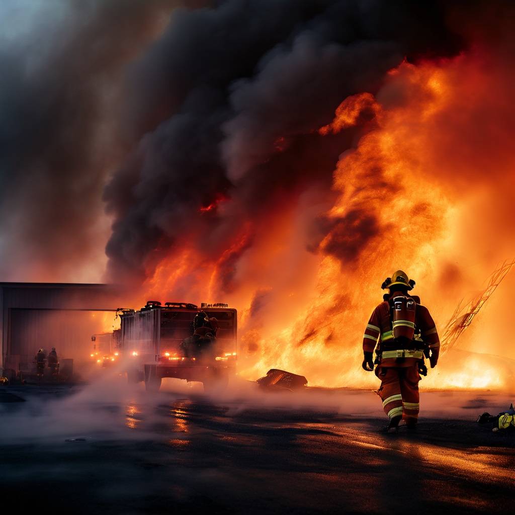 Fire Re-Ignites at Gateway Energy Storage Facility in Otay Mesa