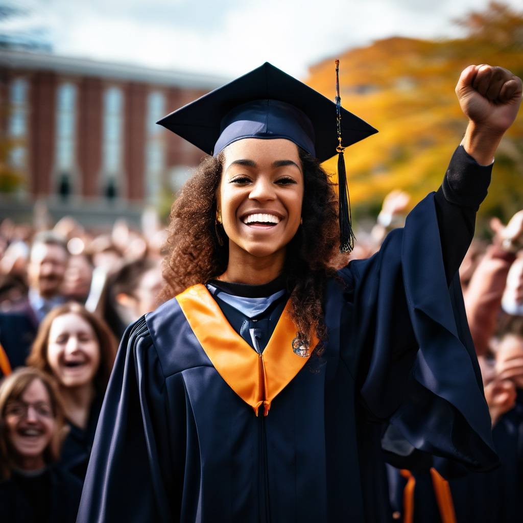 Formerly Incarcerated Immigrant Graduates from UC Berkeley, Inspires Others to Pursue Dreams