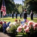 Fresno County Law Enforcement Honors Fallen Officer at Peace Officers Memorial