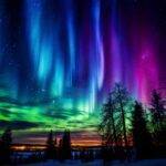 Geomagnetic Storm Delights Arizonans with Northern Lights Display