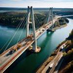 Gordie Howe International Bridge Nears Completion