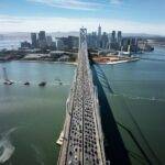 Grass Fire on Yerba Buena Island Sparks Bay Bridge Traffic Chaos