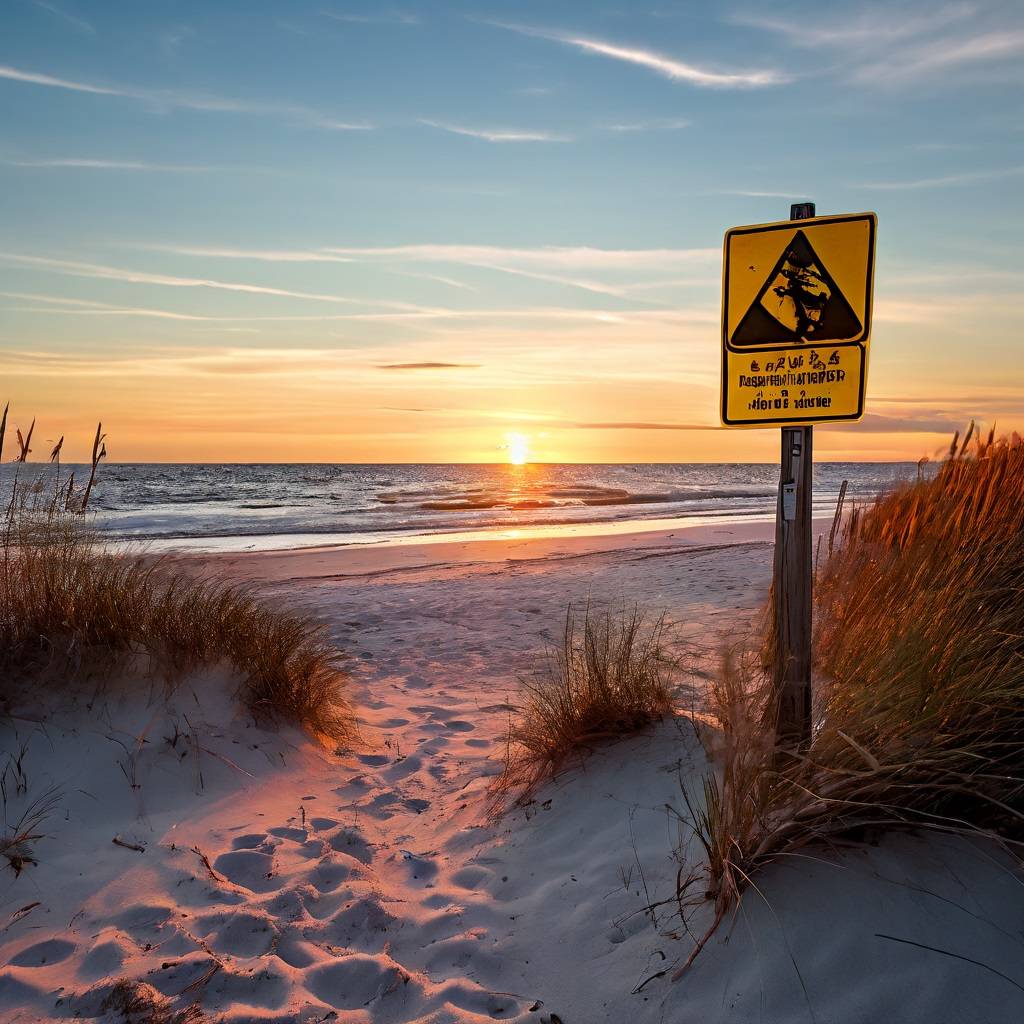 Los Angeles County Issues Beach Health Advisory 2024