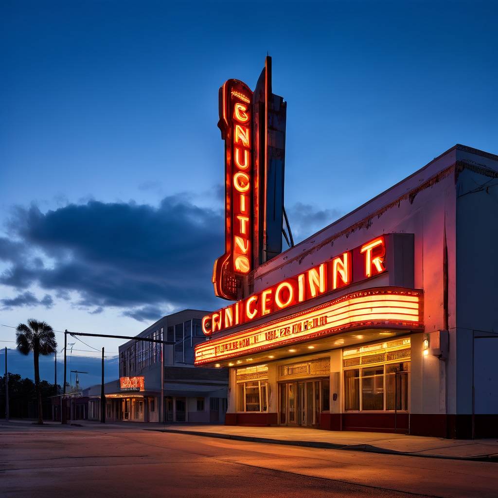 Historic Sun-Ray Cinema Theater in Jacksonville’s Five Points Sold for $7 Million