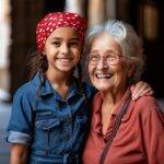 Honoring History Audrey Meets Rosie the Riveter at 100