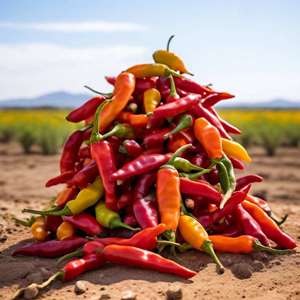 Huy Fong Foods Sriracha Sauce Production Halted Due to Chili Shortage