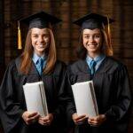 Identical Twins from Mass Named CoValedictorians at New York College