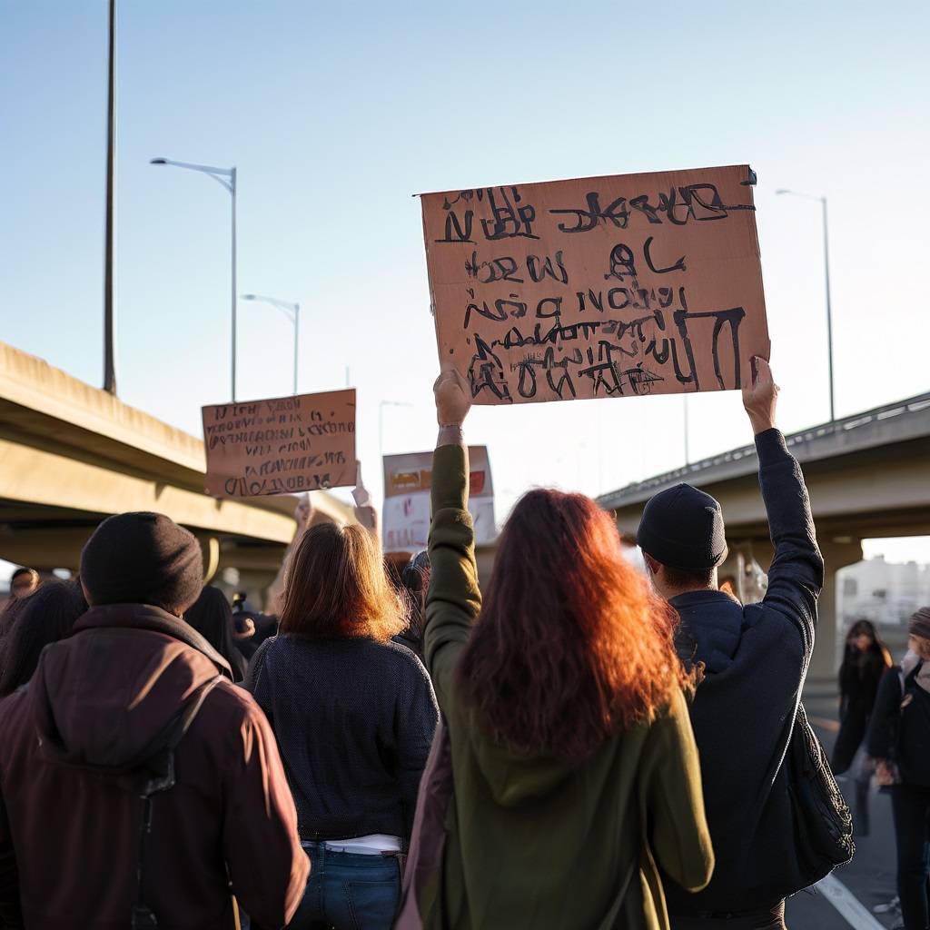 Islamic Community Denounces Attack on Pro-Palestinian Activists in Menlo Park