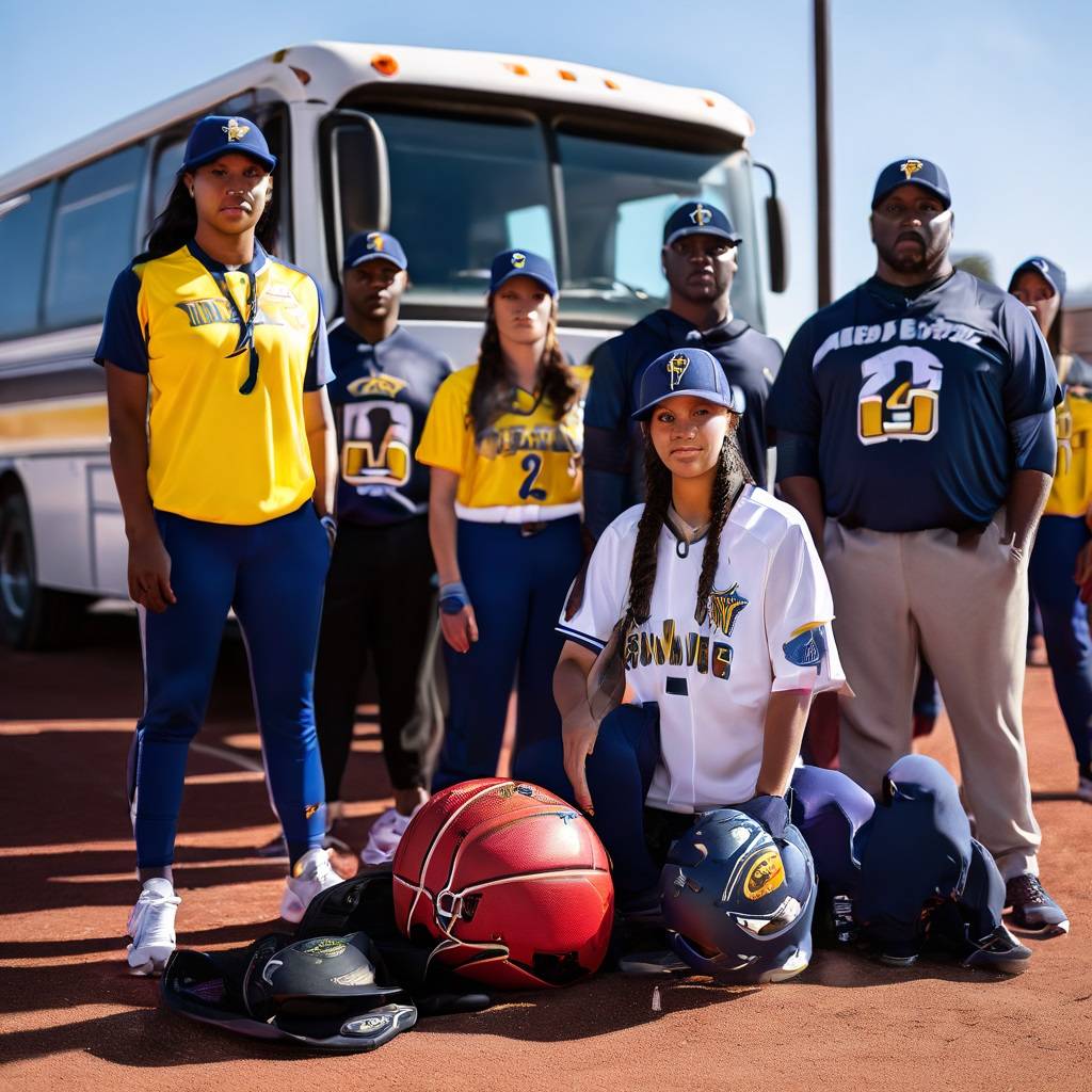 Keller HS Softball Team Overcomes Equipment Theft During Playoffs