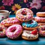 Krispy Kreme Unveils Dolly PartonInspired Doughnut Collection