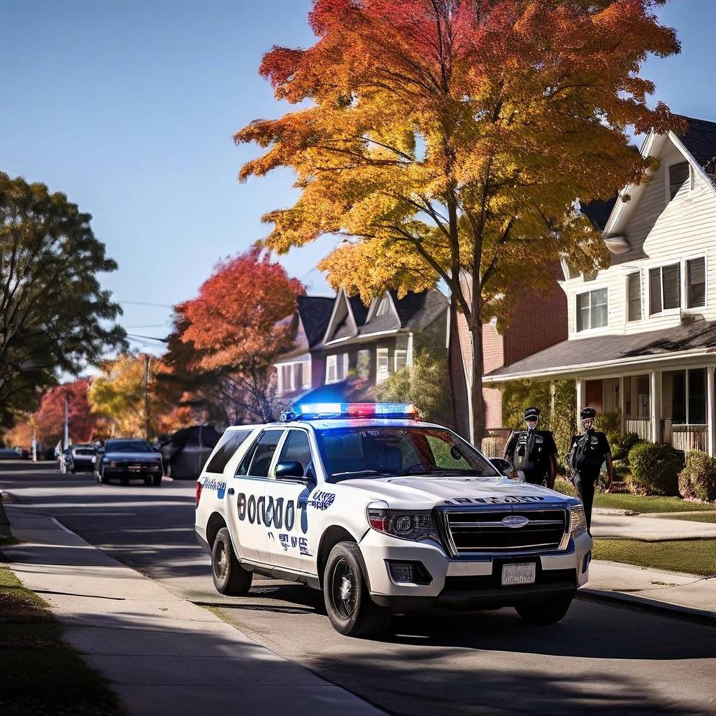 Lakewood Police Shoot Suspect Dead After Carjacking and Chase