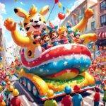 Legoland California Introduces North Americas First LEGO World Parade