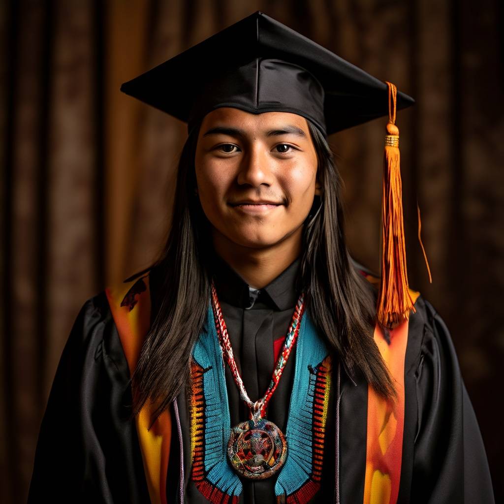 Navajo Student Denied Graduation Regalia Rights Sparks Controversy