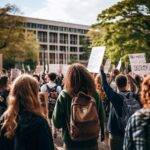 Lockdown at Auraria Campus Amid Gaza War Protests