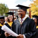 Marco Barrantes a FirstGeneration College Graduate Achieves Masters Degree from Cal State LA