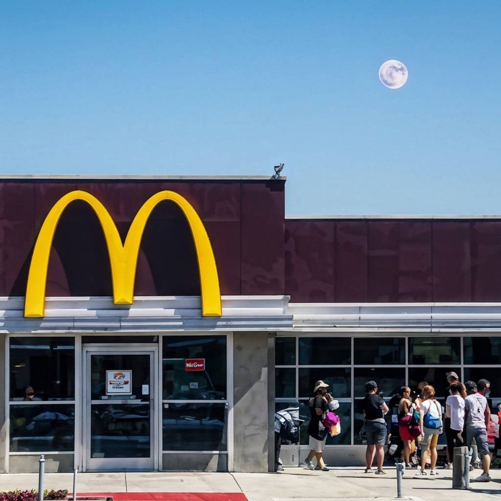 McDonald’s CosMc’s Third Location Opens in Arlington