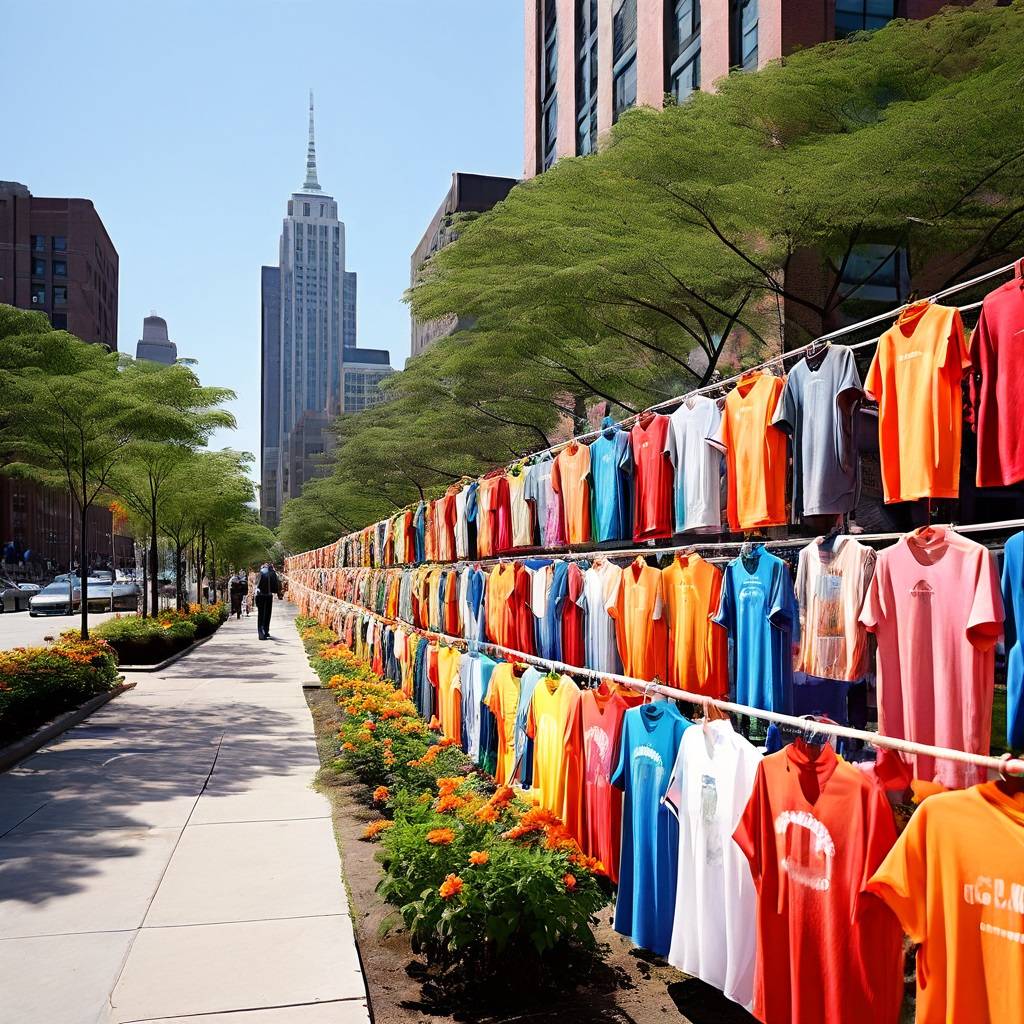 Memorial for Lives Lost to Gun Violence Displayed in North Philadelphia