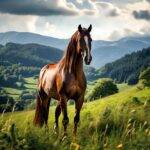 Milwaukee Police Departments Mounted Patrol Horse Babe Retiring to Tennessee